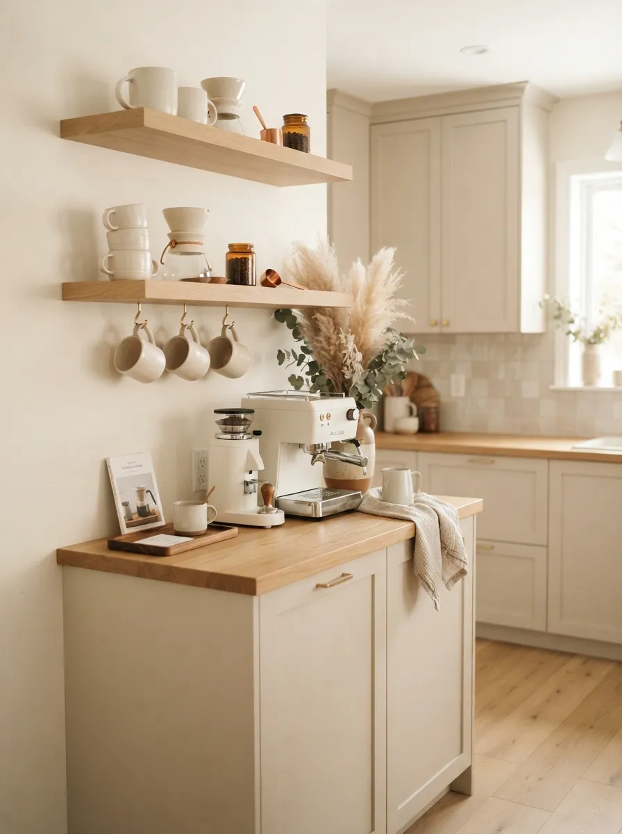 Neutral Beige Styling