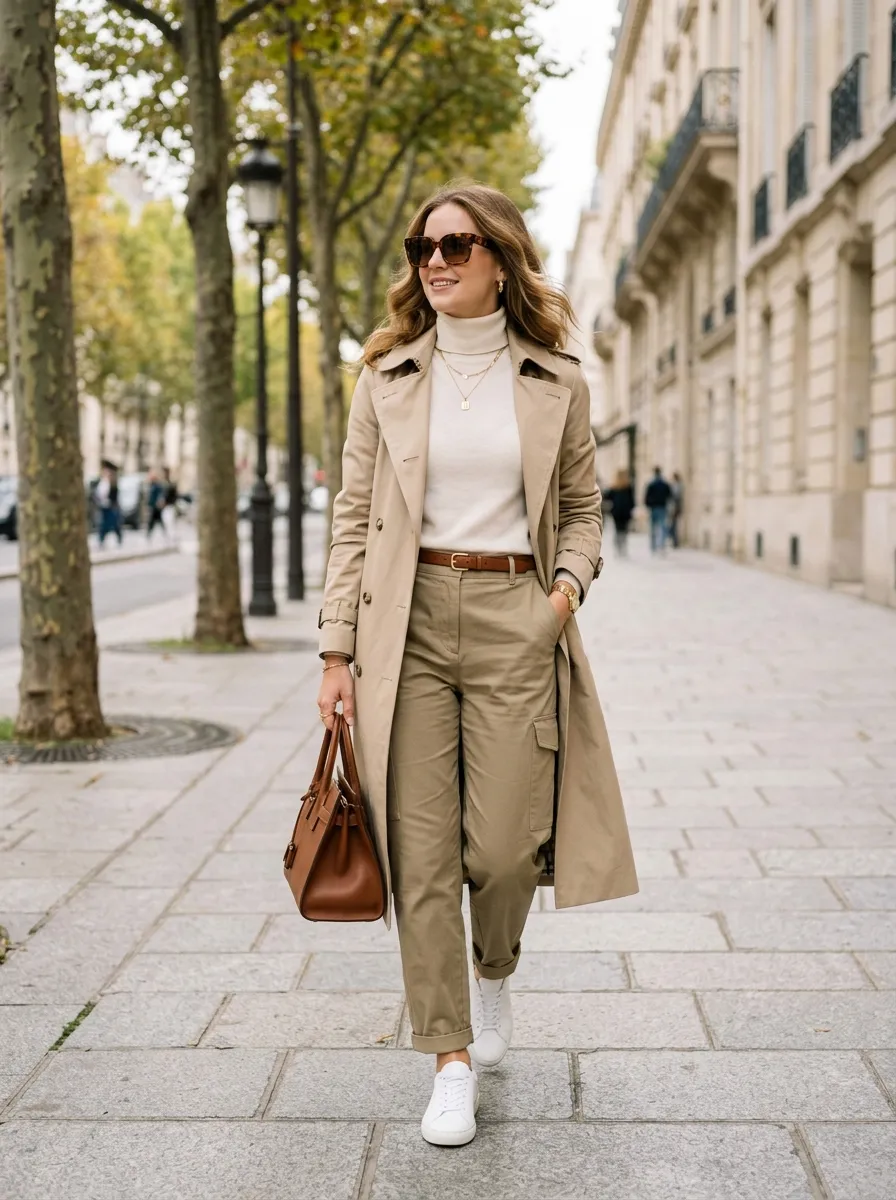 Neutral Trench Pairing