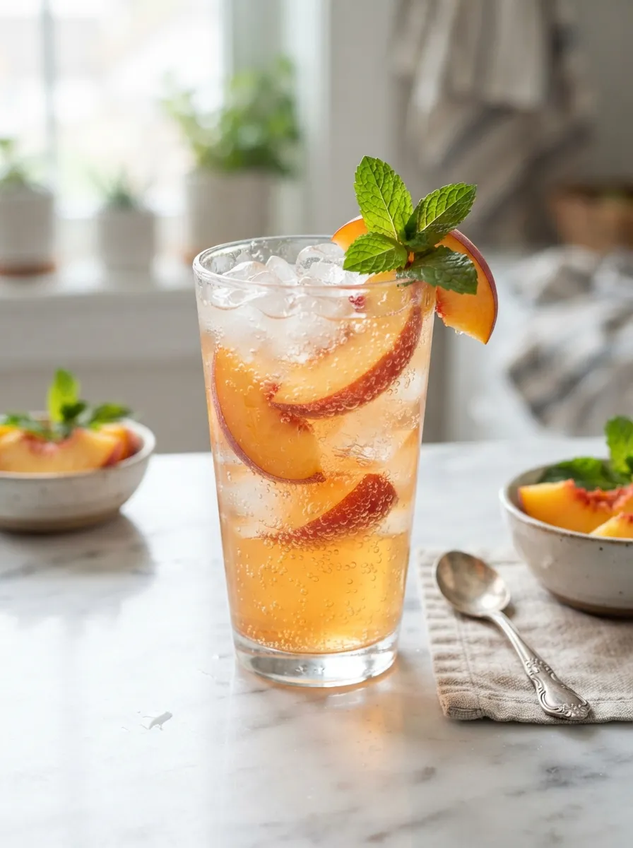 Peach Ring Sparkler