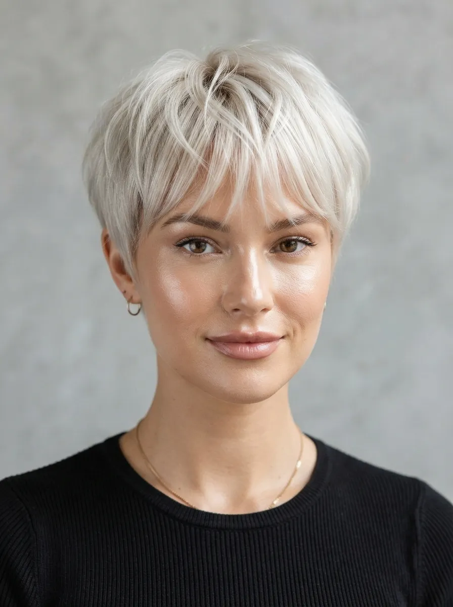 Pixie Crop