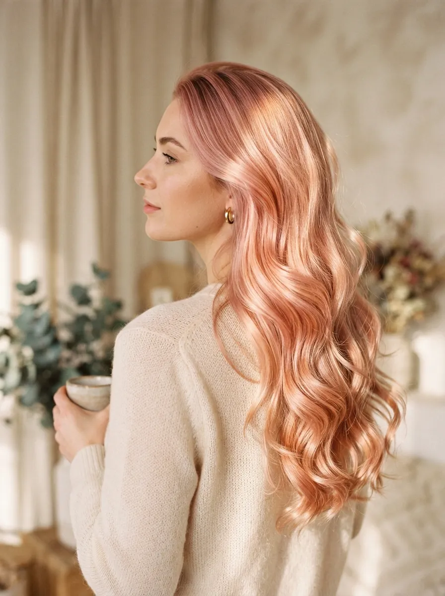 Rose Gold Blend