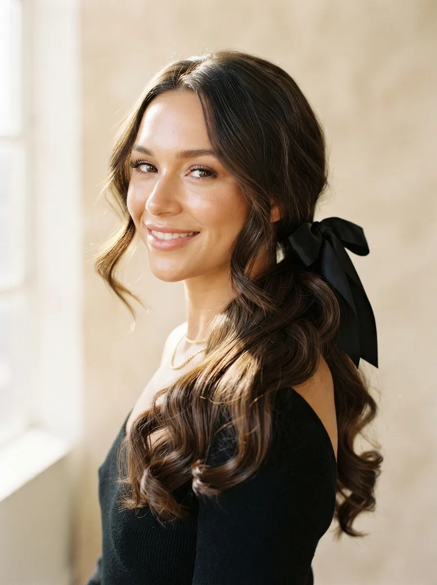 Side Ponytail