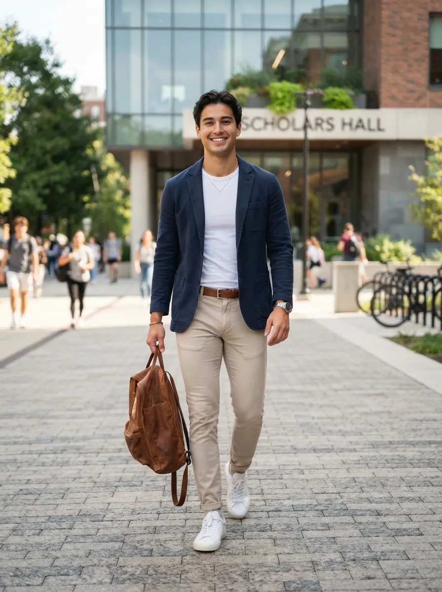 Smart Casual Blazer