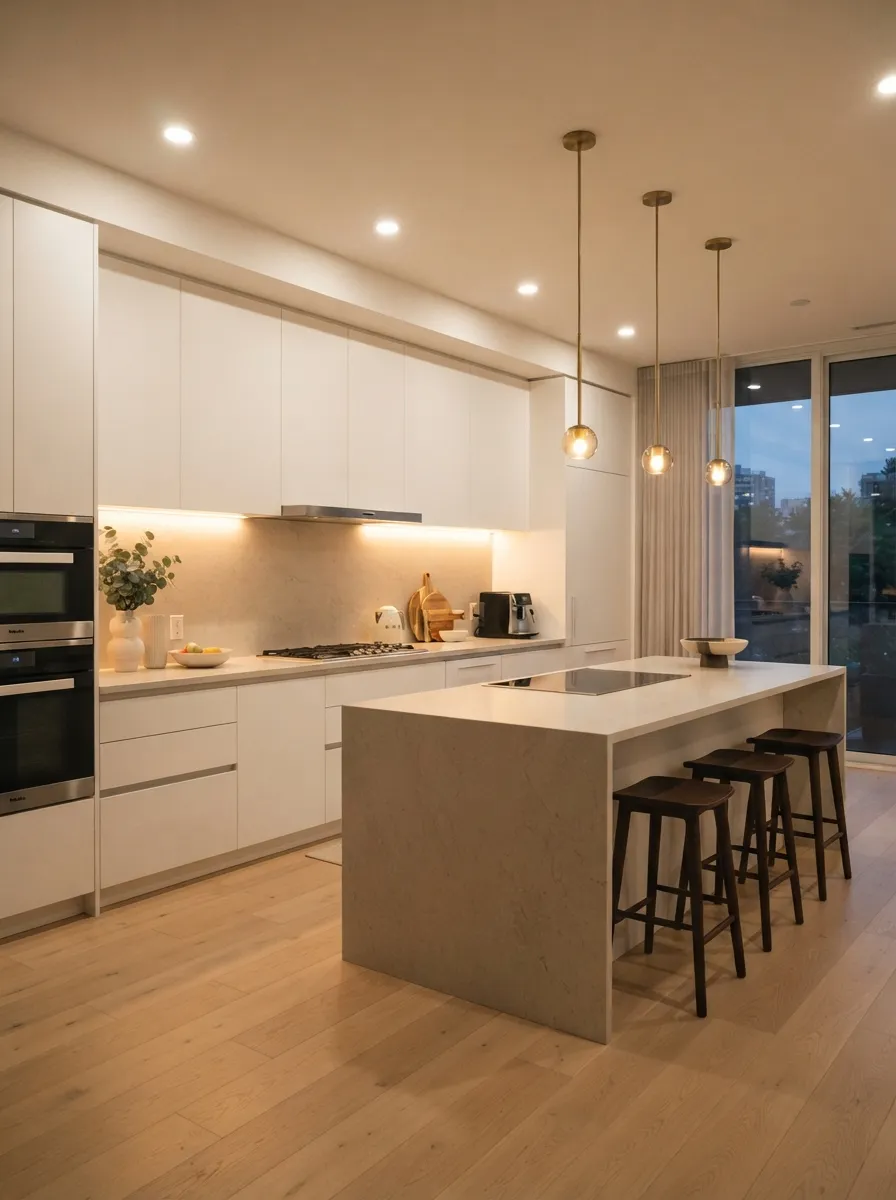 Smart Lighting Layers