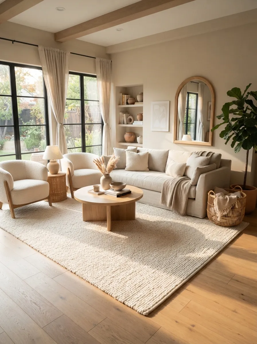 Soft Area Rugs