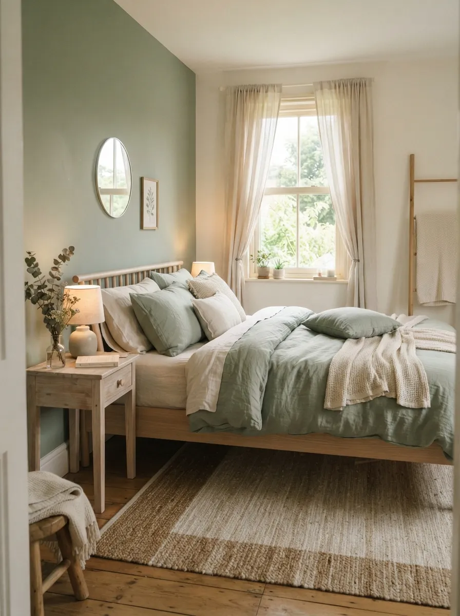 Soft Sage Palette