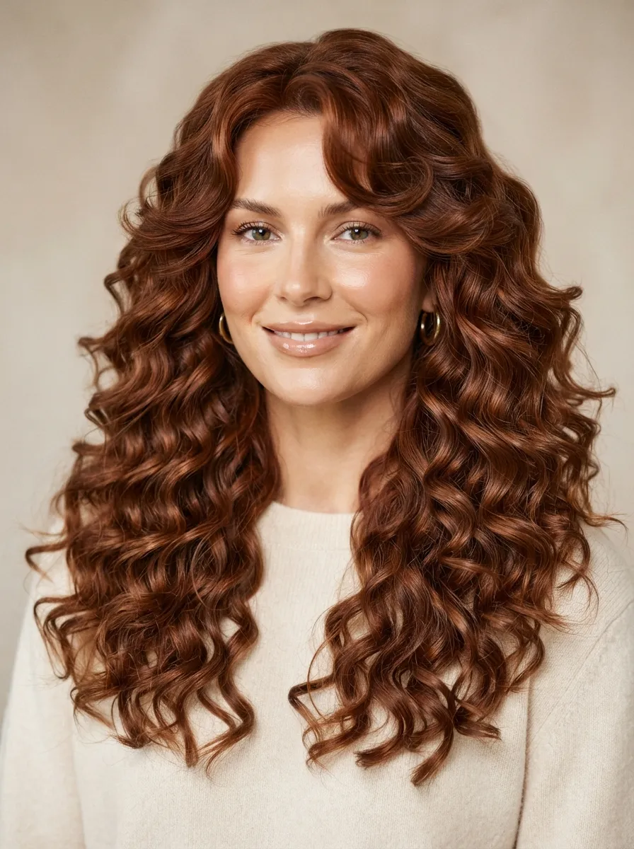 Spiral Curls