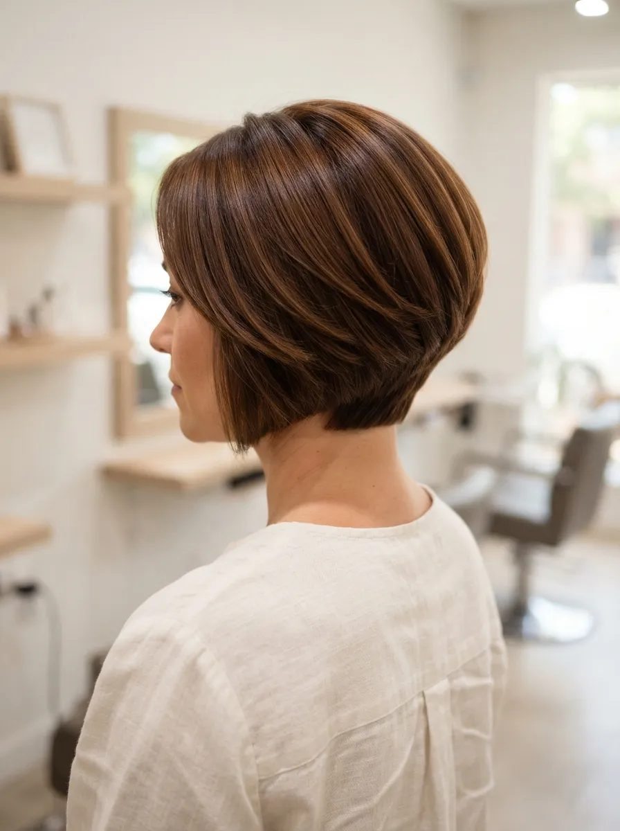 Stacked Bob