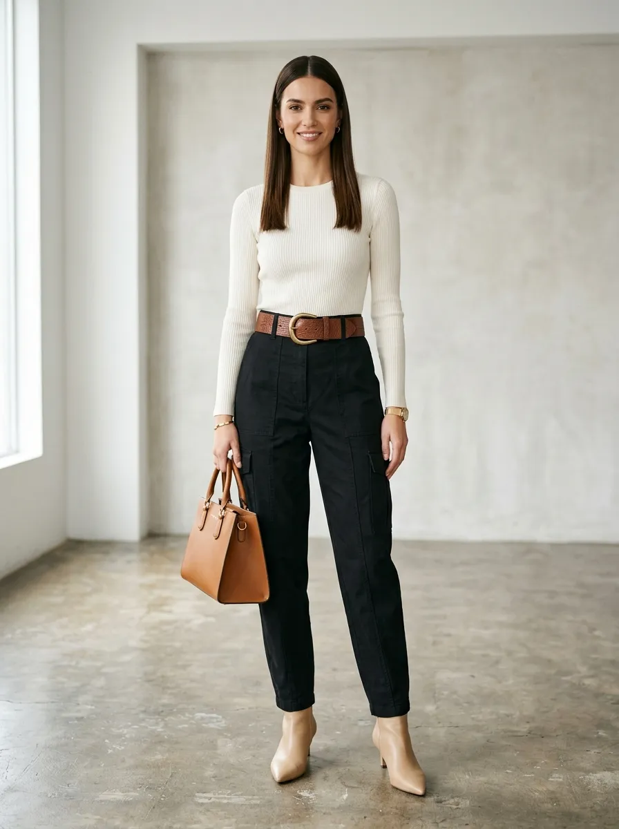 Statement Belt Focus