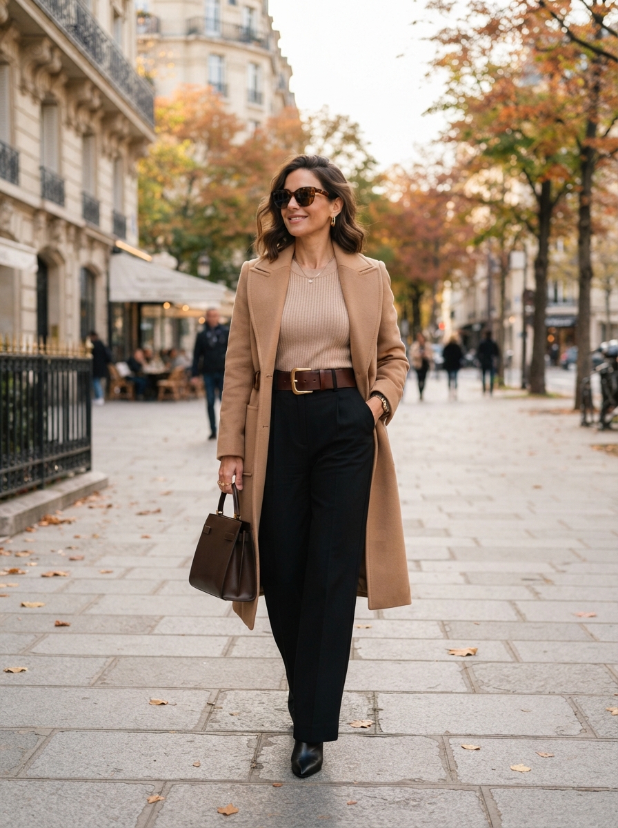 Statement Belt Looks