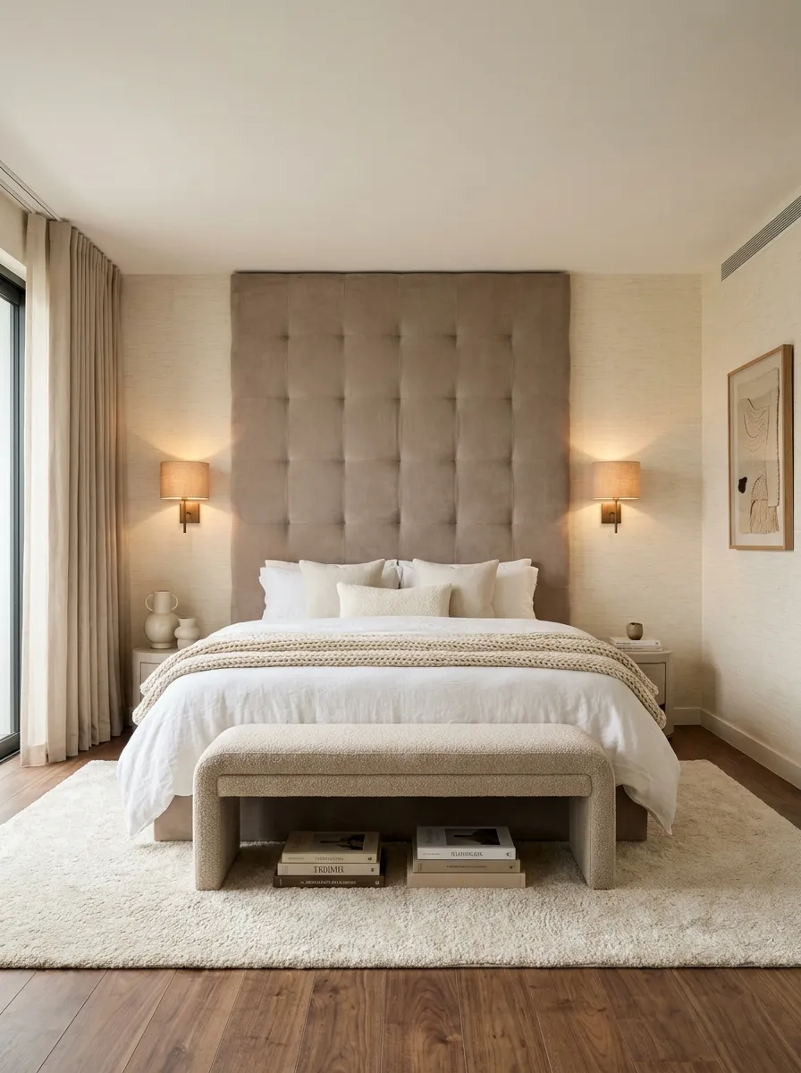 Statement Headboard