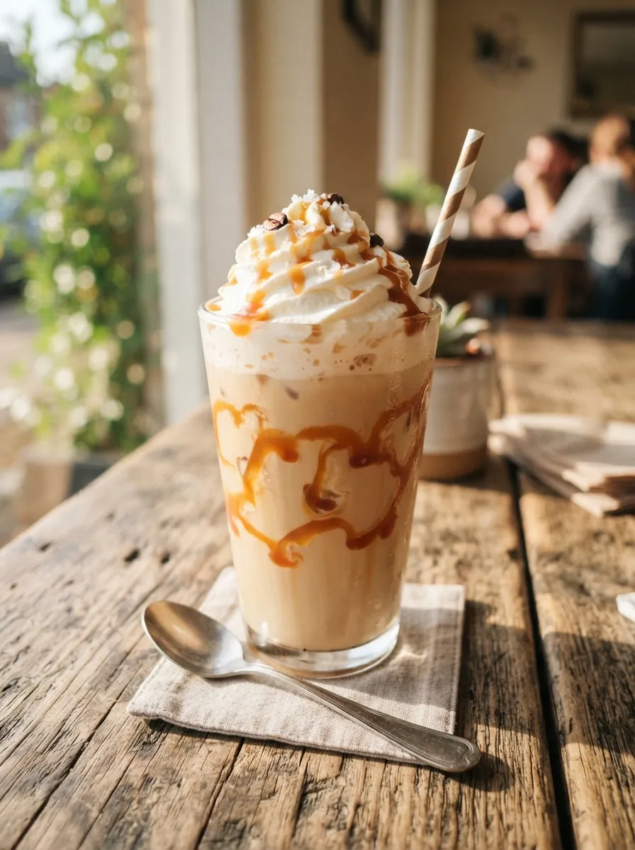 Sweet and Salty Chiller