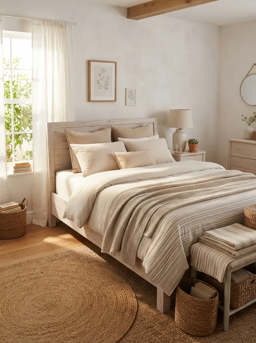 Textured Throw Blankets