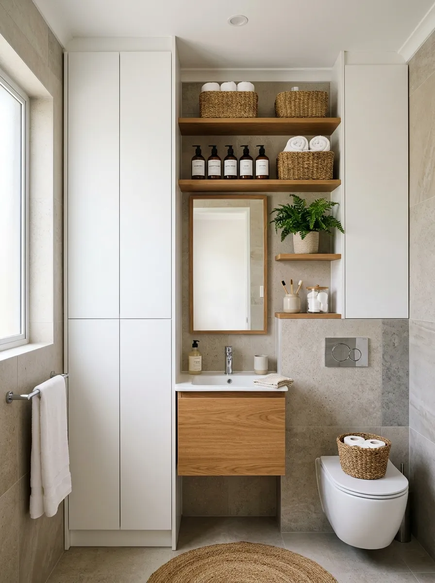Vertical Storage