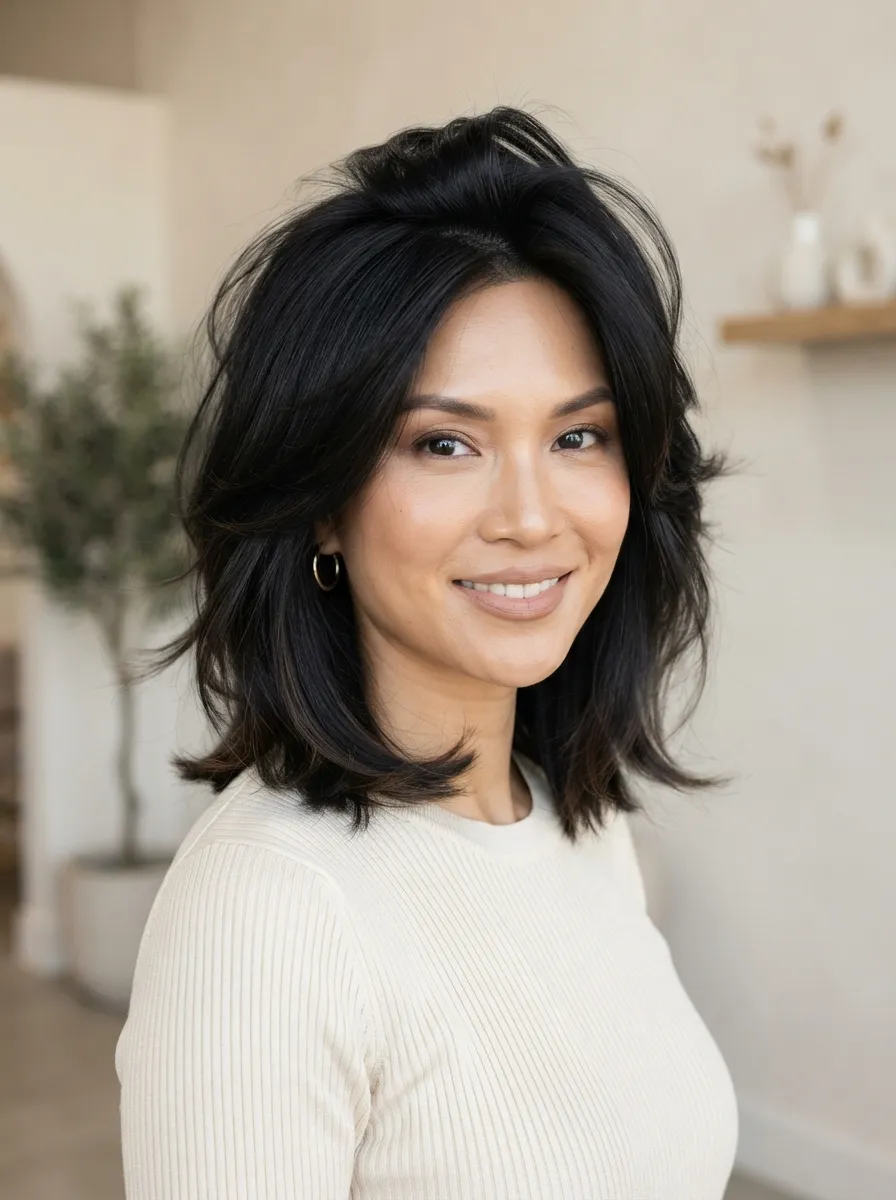 Voluminous Crown Lift