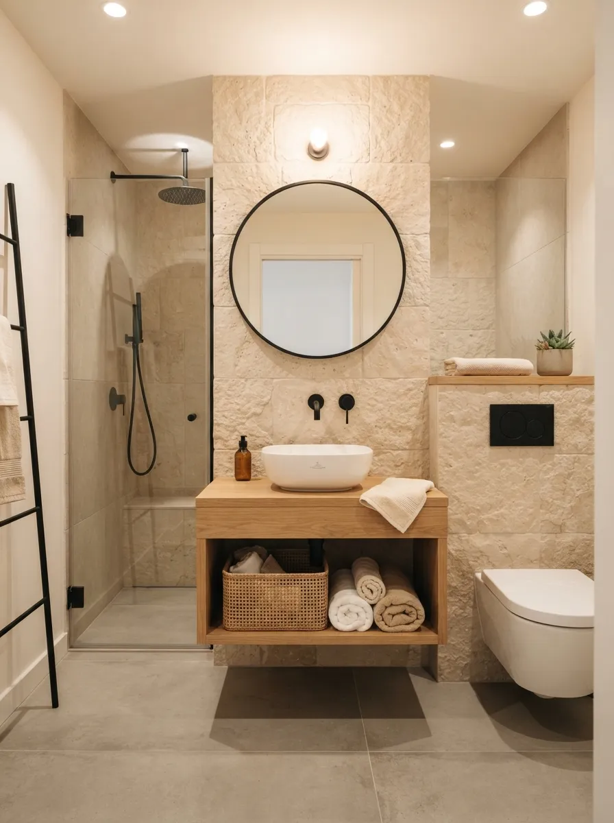 Wall Mounted Faucets