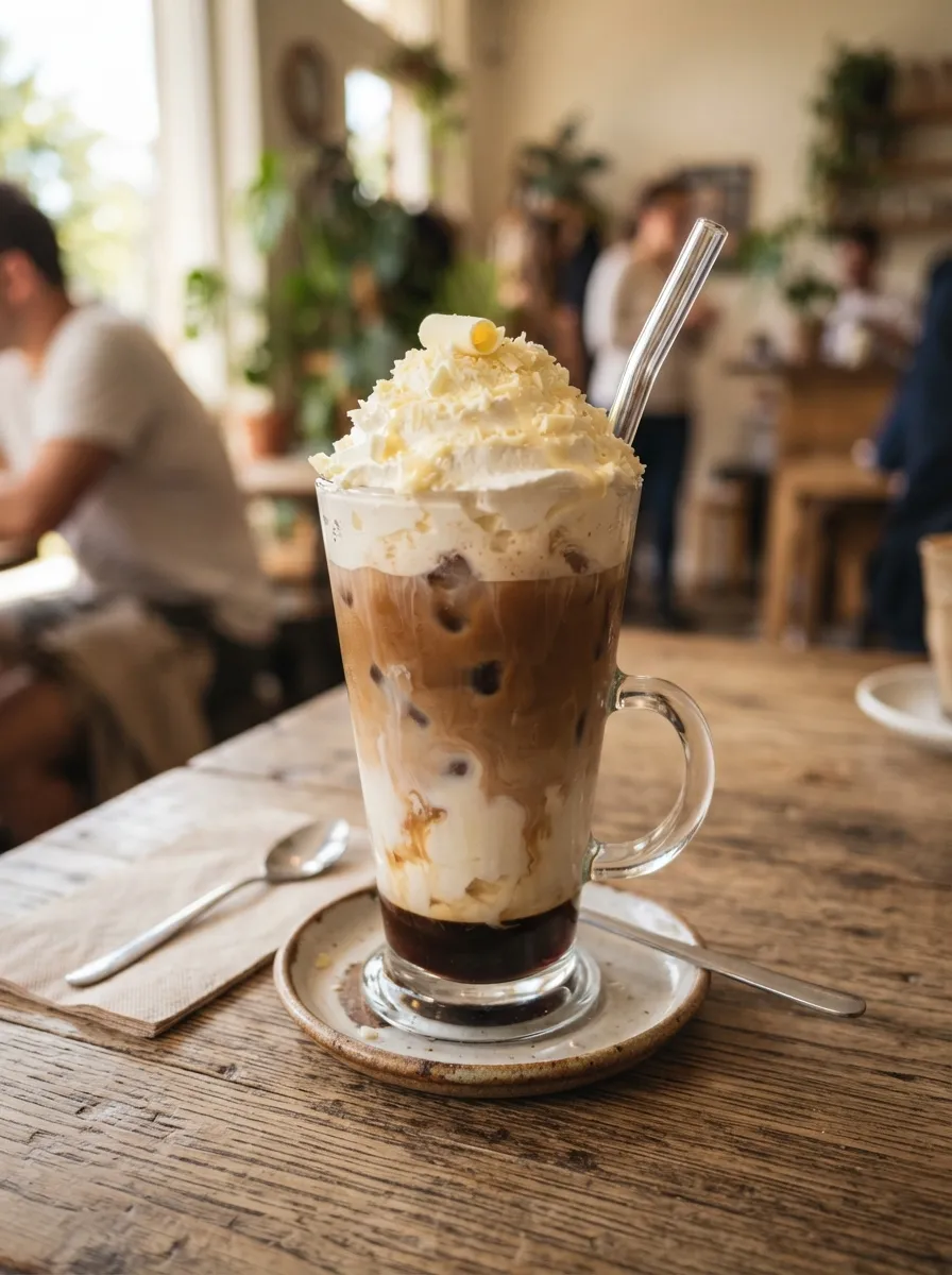 White Chocolate Mocha