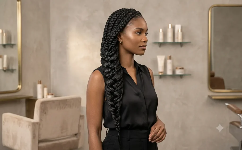 braid hairstyle