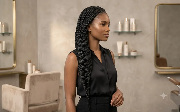 braid hairstyle