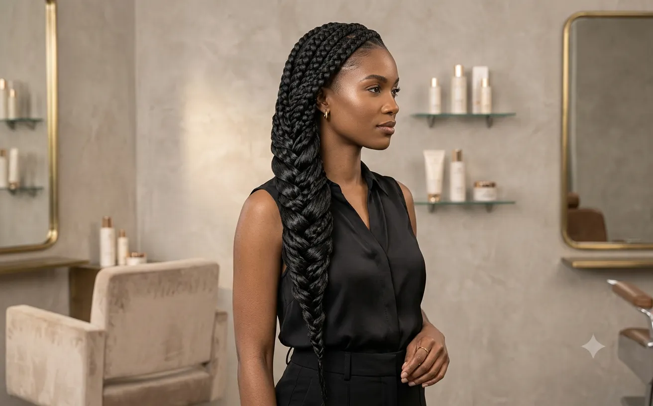 braid hairstyle