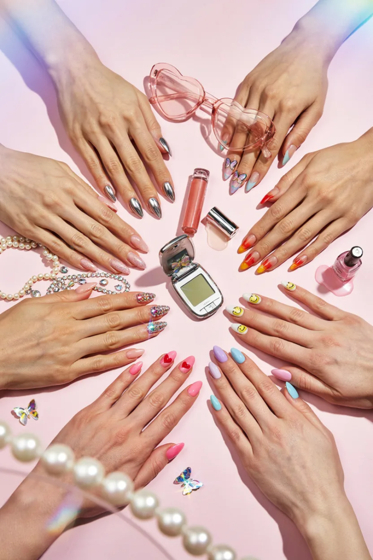 10 Y2K Baddie Nails: The Ultimate Guide to Bold, Glam, and Nostalgic Nail Designs