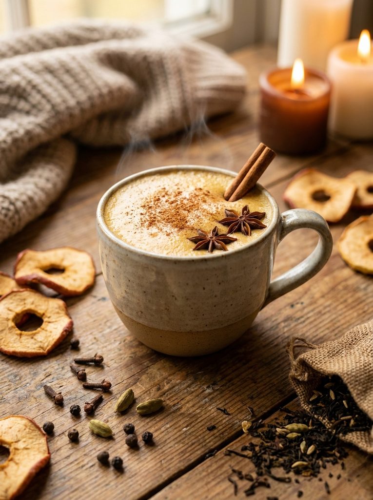 Apple Cider Chai