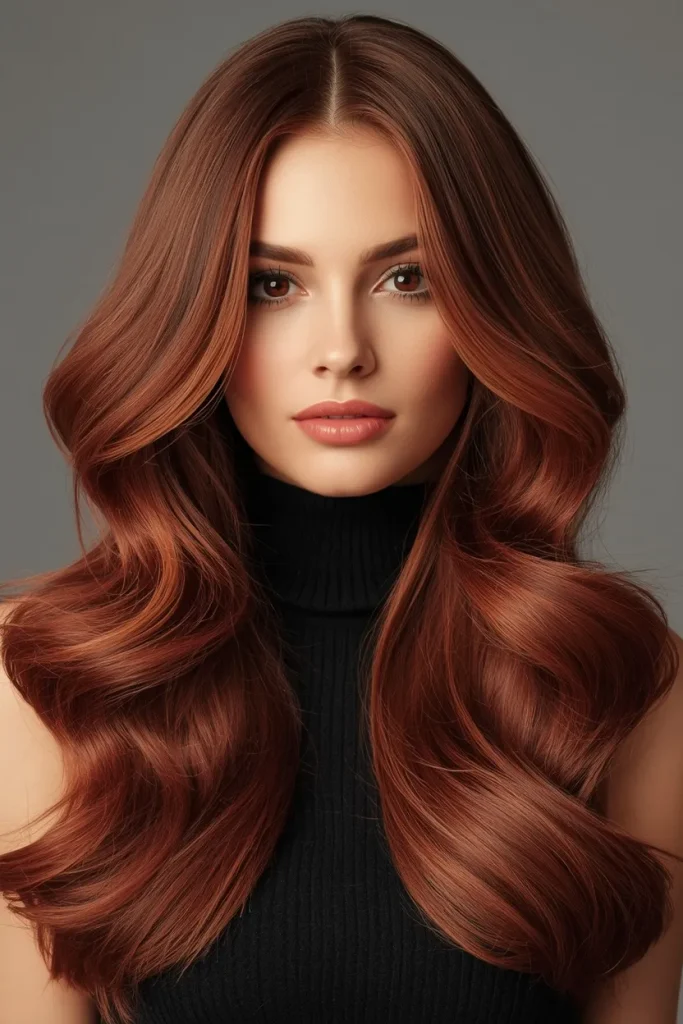 Auburn Layered Blowout