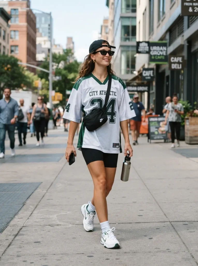 Biker Shorts Combo