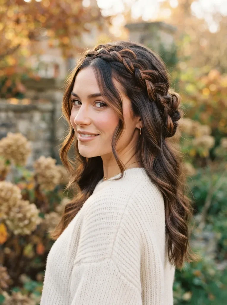 Braided Crown