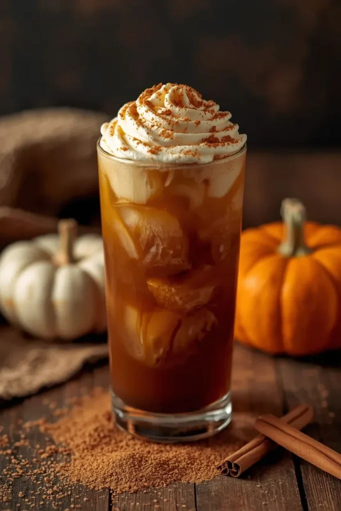 Brown Sugar Pumpkin Brew