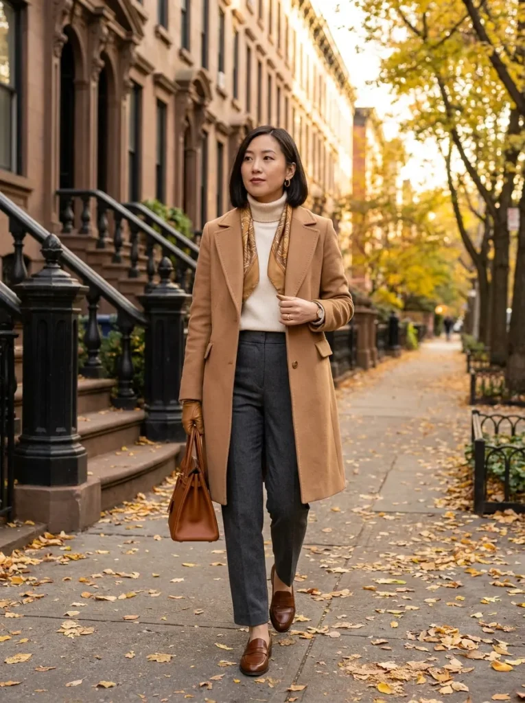 Camel Coat Classics