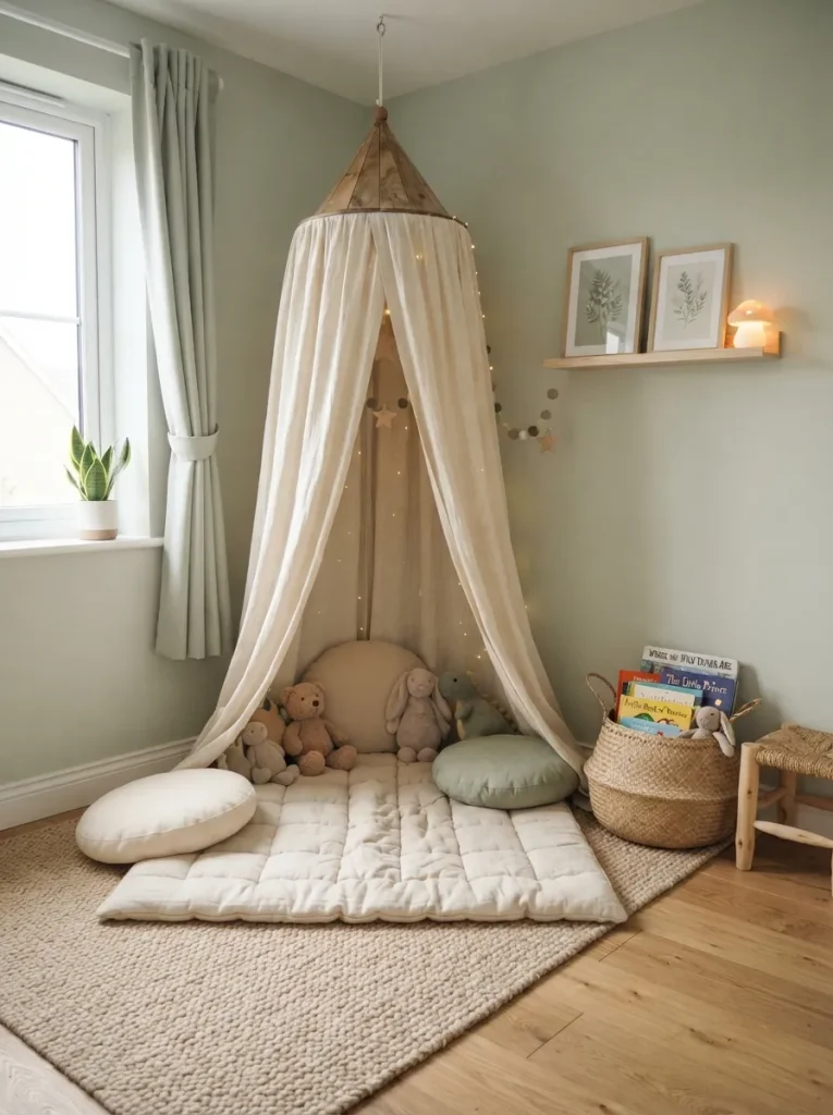 Canopy Reading Tent
