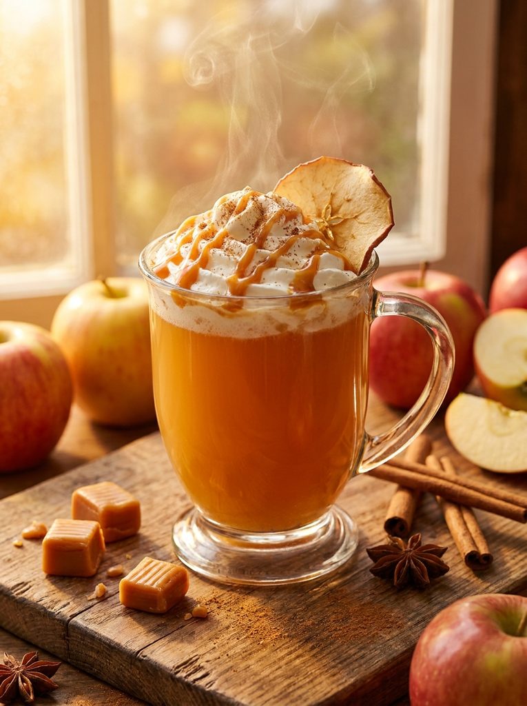 Caramel Apple Cider