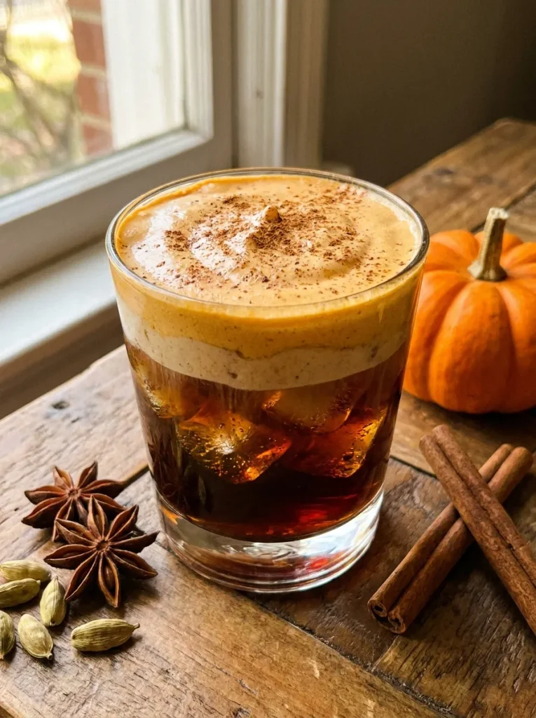 Chai Pumpkin Cream