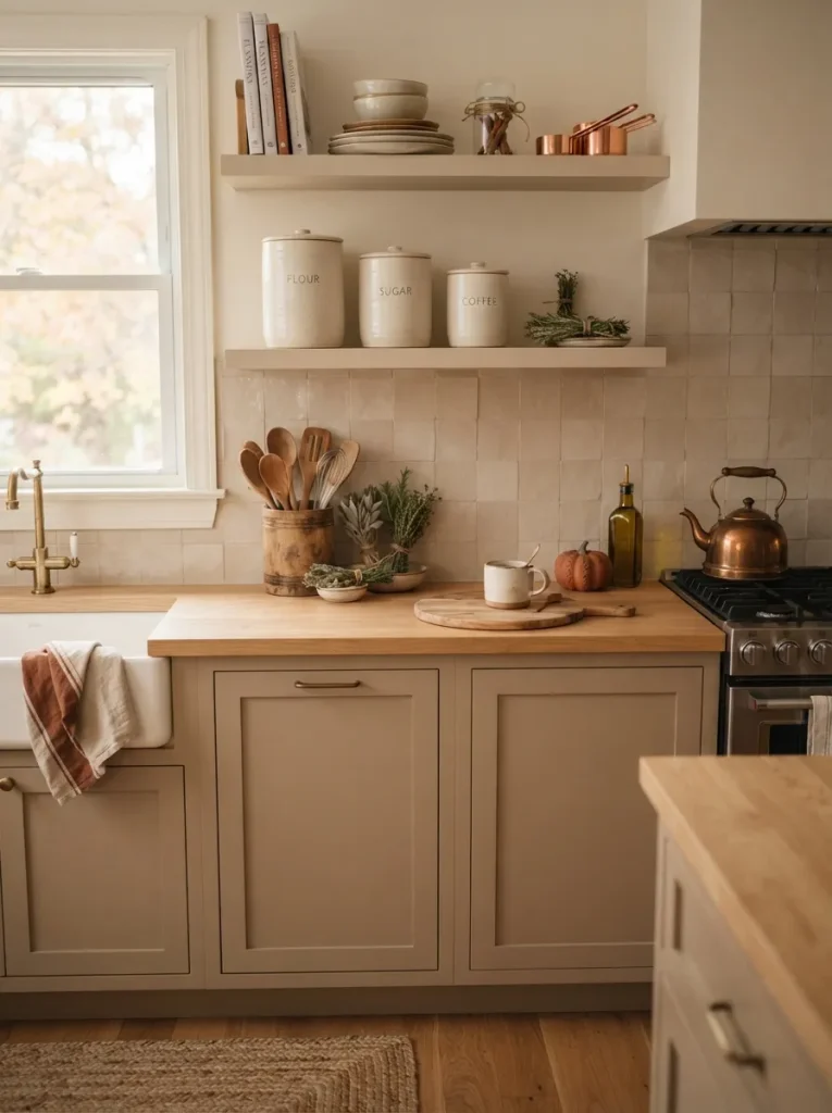 Cinnamon Kitchen Details