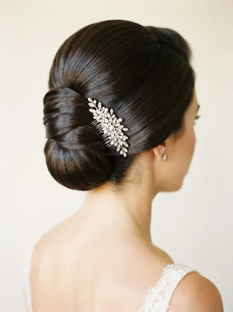 Classic French Twist