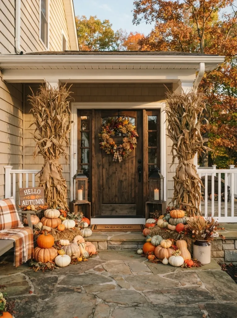 Cornstalk Door Frames