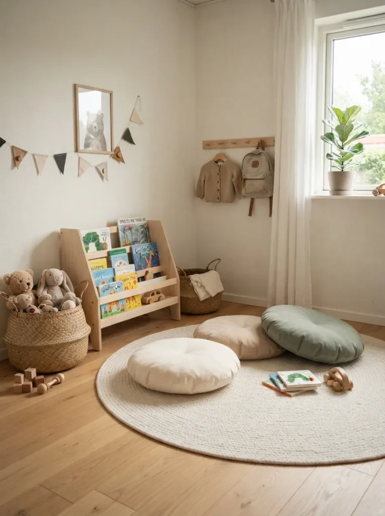Cozy Floor Cushions