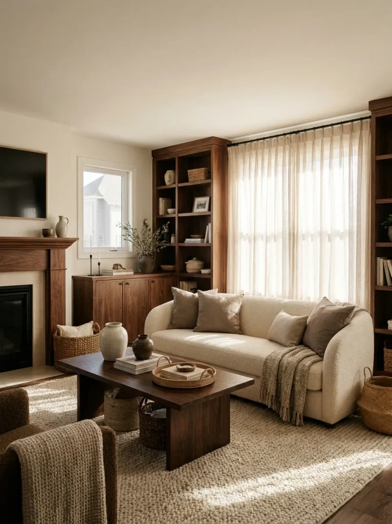 Cozy Layered Textures