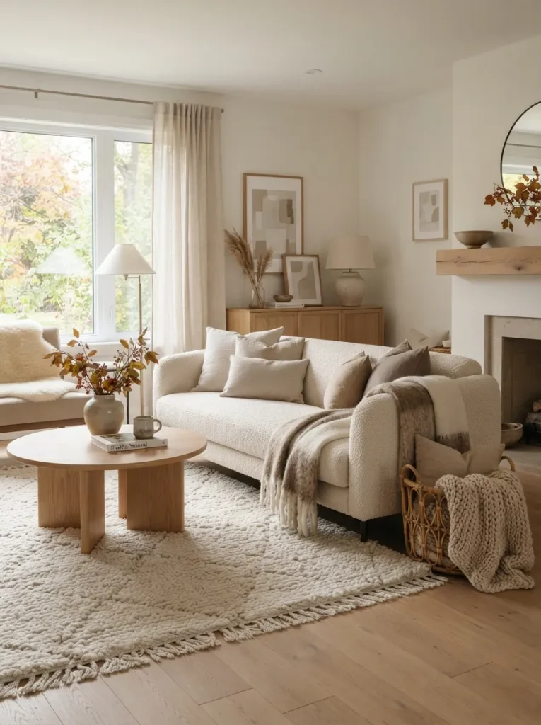 Creamy Neutral Layers