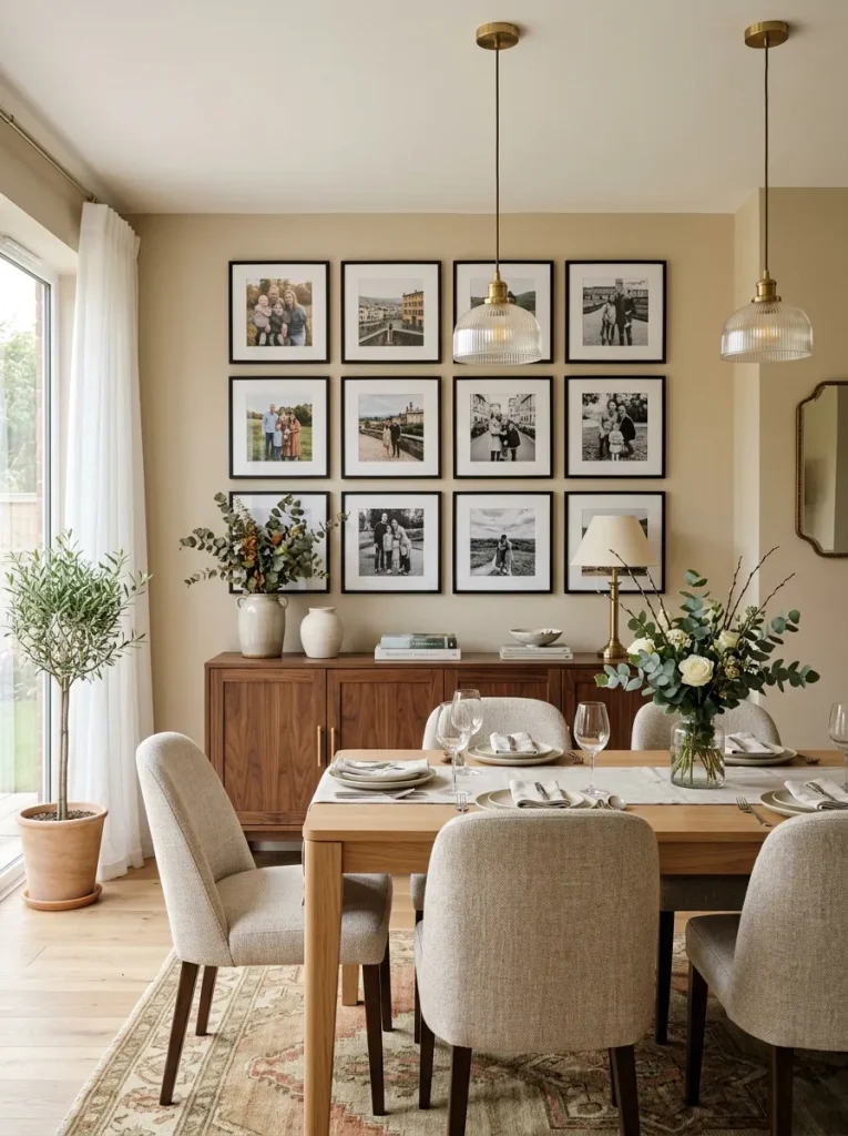 Dining Room Photo Grid