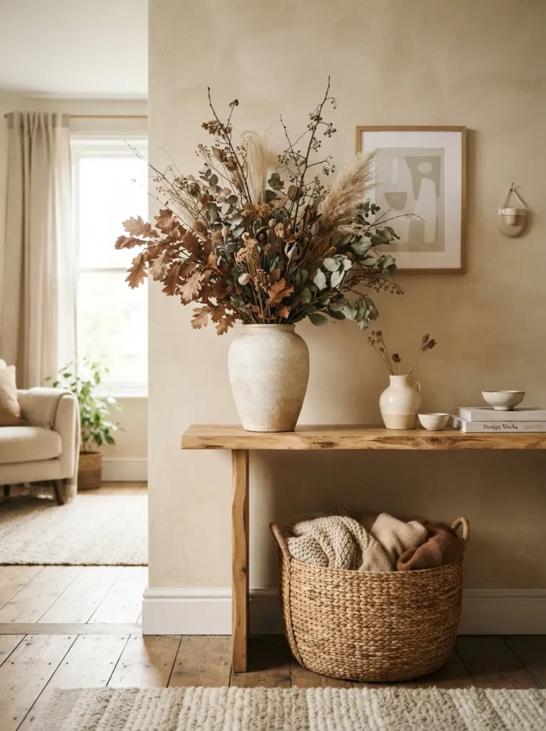 Dried Branch Arrangement