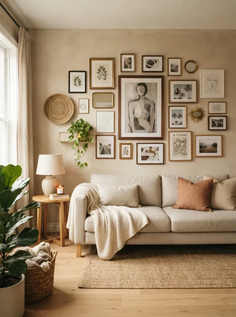 Eclectic Frame Collection