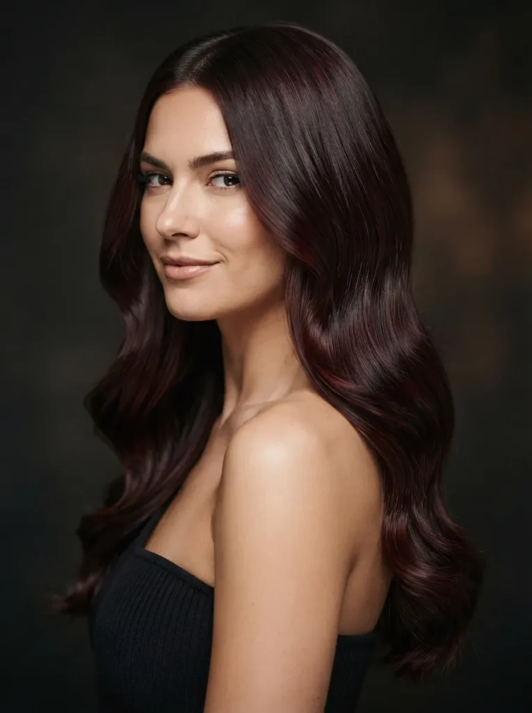Espresso Cherry Brown