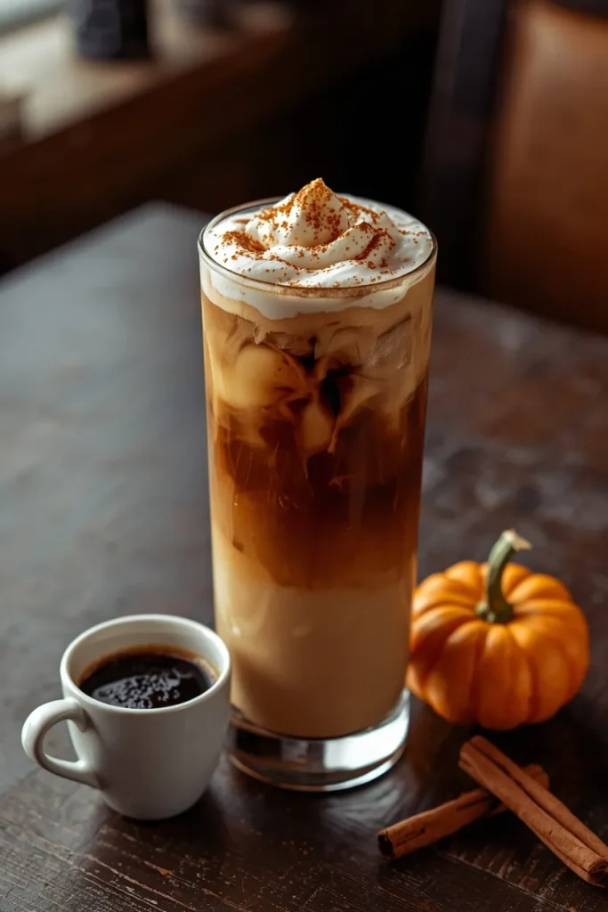 Espresso Pumpkin Cream