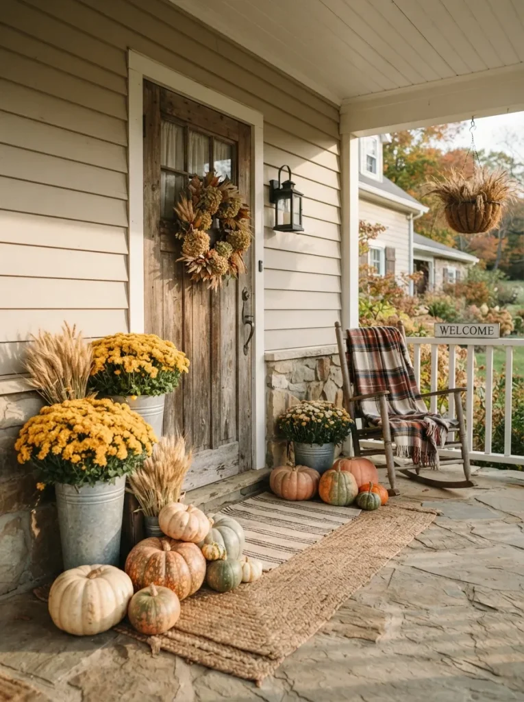 Farmhouse Galvanized Buckets