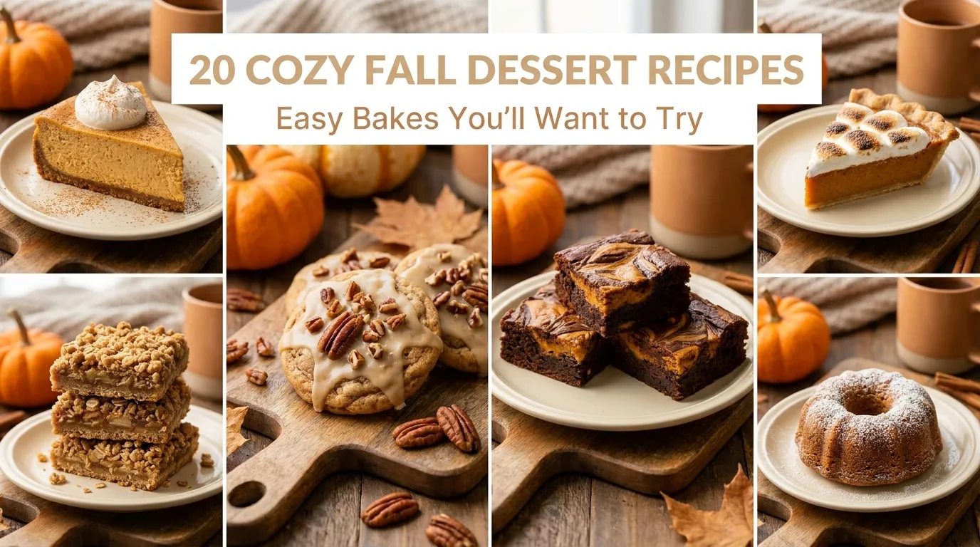 fall-dessert-recipes