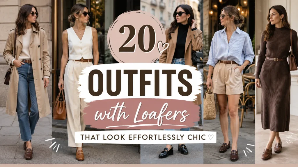 outfits-with-loafers