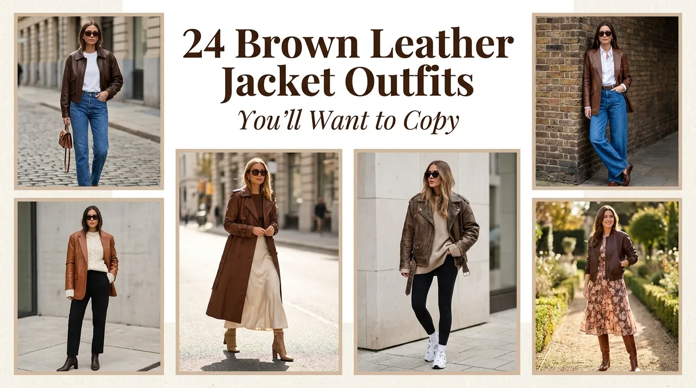brown-leather-jacket-outfits