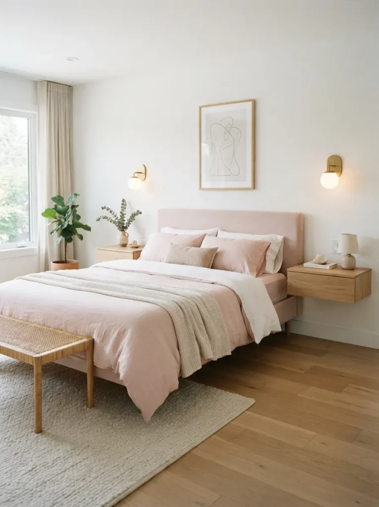 Floating Nightstands